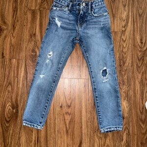 GAP Kids Slim Fit Blue Denim Jeans 🩵